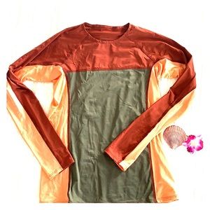 Brand new Patagonia Rashguard